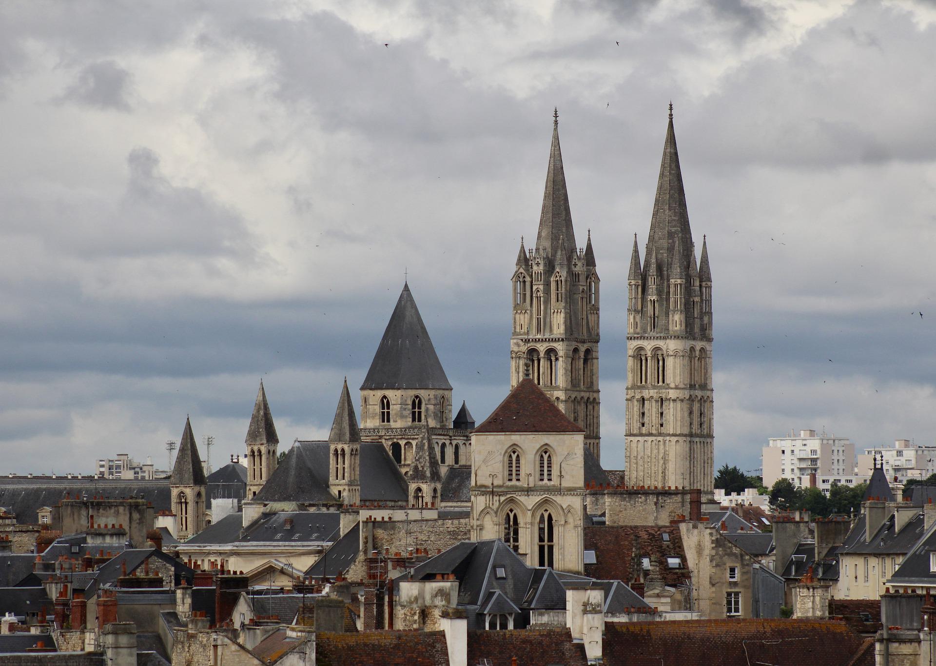 Caen_city